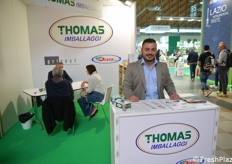 Francesco Versace of Thomas Imballaggi