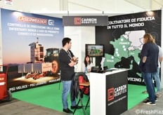 Carbon Robotics: machines and equipment for agriculture