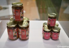Some processed veg products by Brunelli