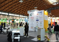 The Island of Italian Markets: a series of connected spaces that united the institutional area of Italmercati with that of some individual Markets such as Rome, Verona and Fondi and the Emilia Romagna Mercati Business Network.