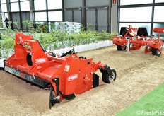Demonstrations in the Machinery Solutions area.